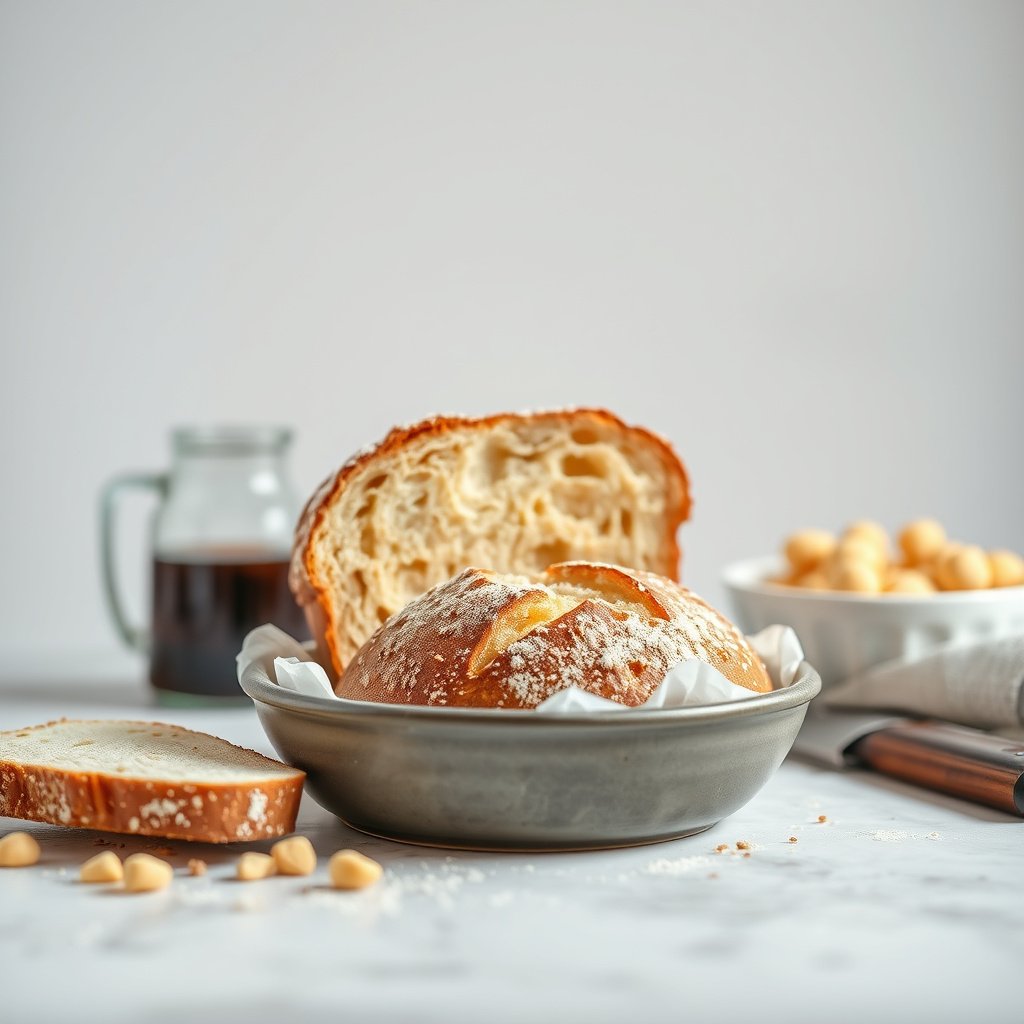 Infographic showing healthy carbs, fiber content, and blood-sugar impact for diabetics