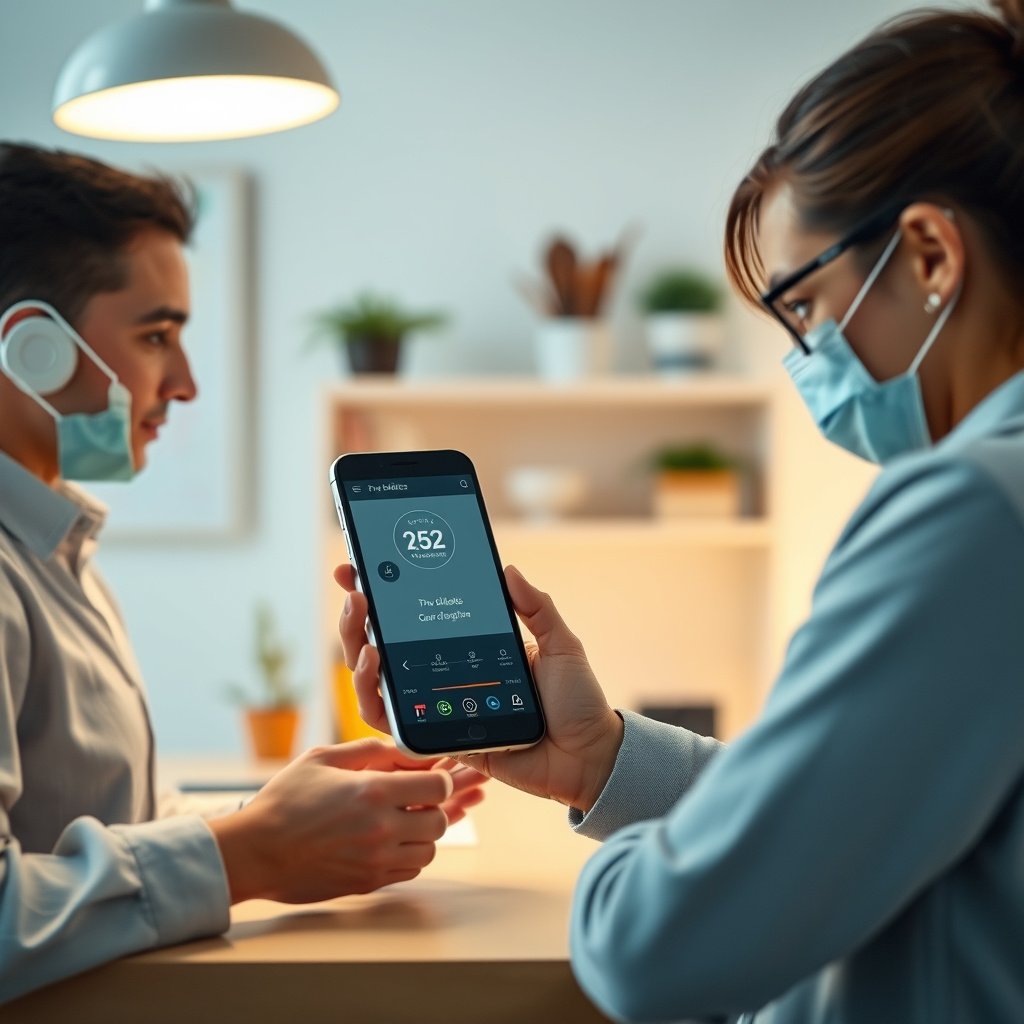 Key features to consider when selecting the best app for pre diabetes management.