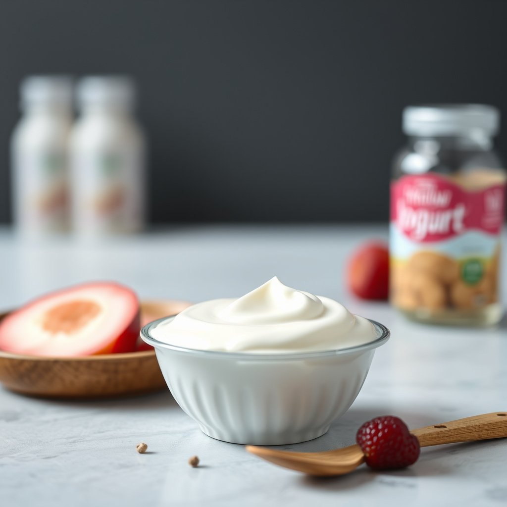 A guide on how to choose yogurt suitable for type 2 diabetes management.