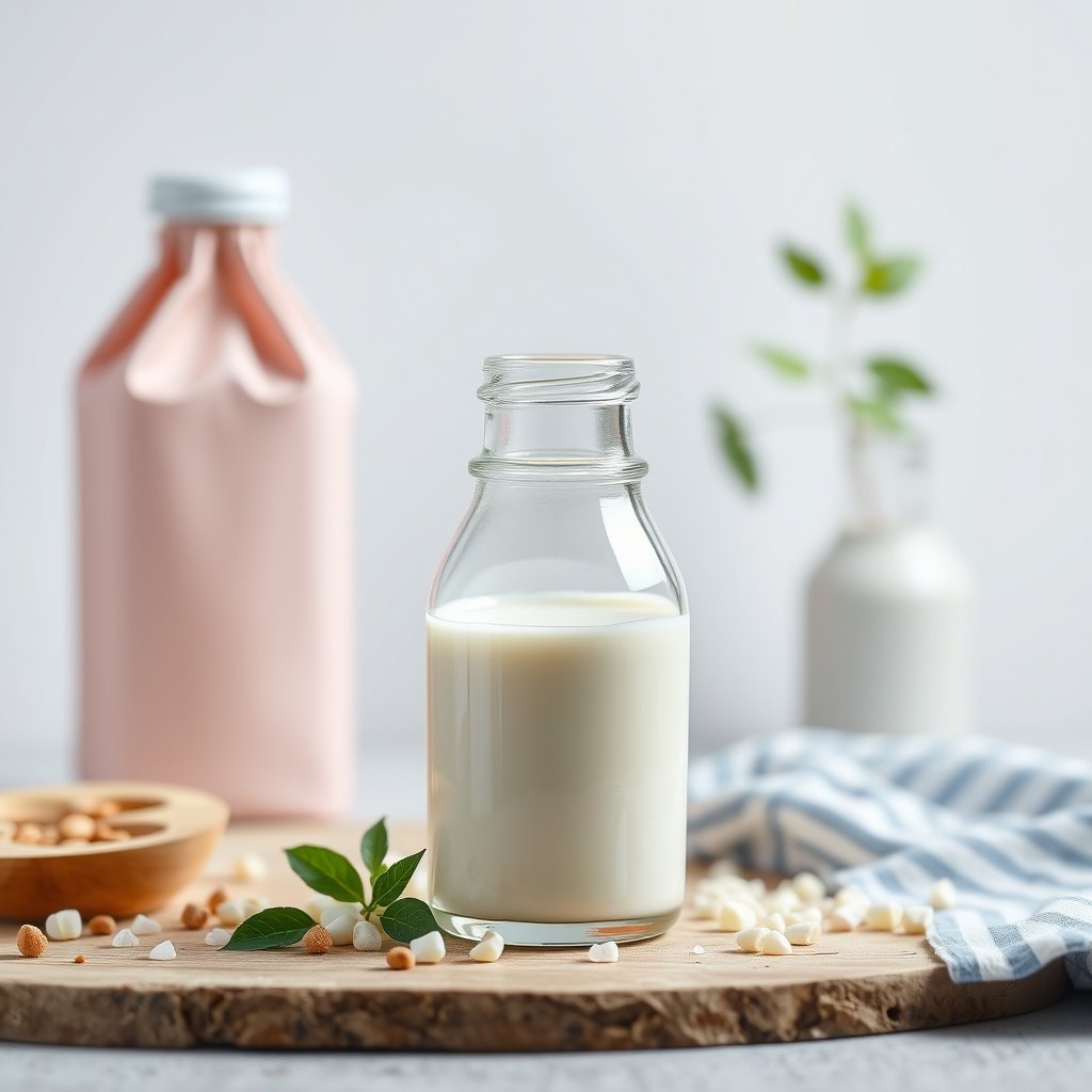 Quick guide on what to look for on milk alternative labels for diabetes management
