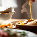 Delicious low-sugar gravy options for diabetics, enhancing meals without compromising taste.