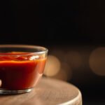 A selection of low-sugar tomato pizza sauces suitable for diabetics.