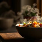 A variety of lower-GI rice alternatives suitable for diabetics, showcasing healthy options.