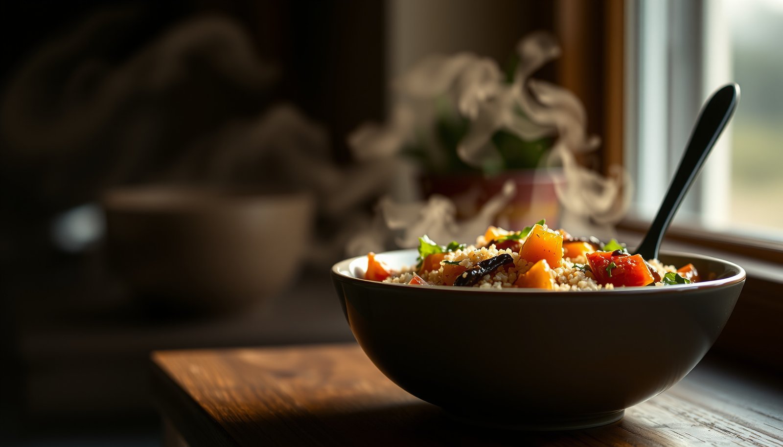 A variety of lower-GI rice alternatives suitable for diabetics, showcasing healthy options.