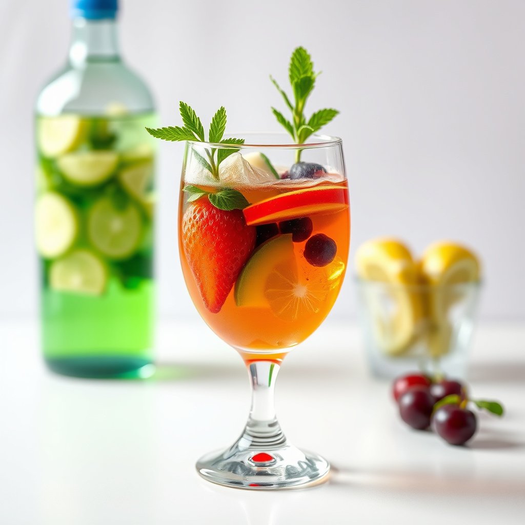 Quick picks of alcohol choices that are safer for people with Diabetes 2