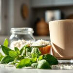 A variety of smart sweeteners suitable for diabetics, showcasing sugar alternatives.