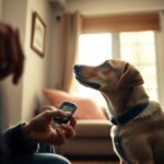 A selection of dog breeds suitable for diabetic alert work, showcasing their training and capabilities.