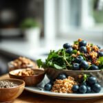 Five best foods for diabetes to support healthy blood sugar levels.