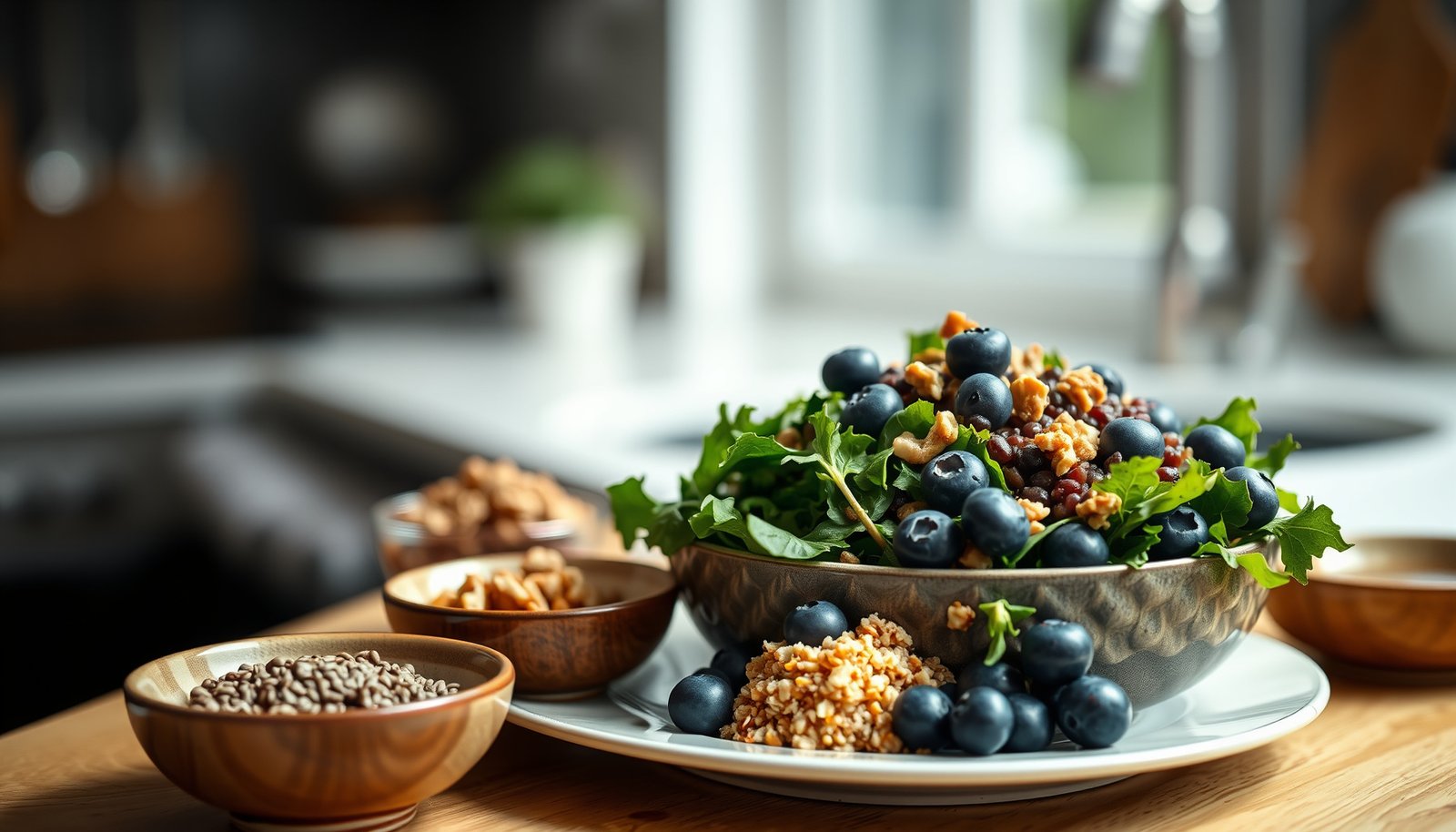 Five best foods for diabetes to support healthy blood sugar levels.