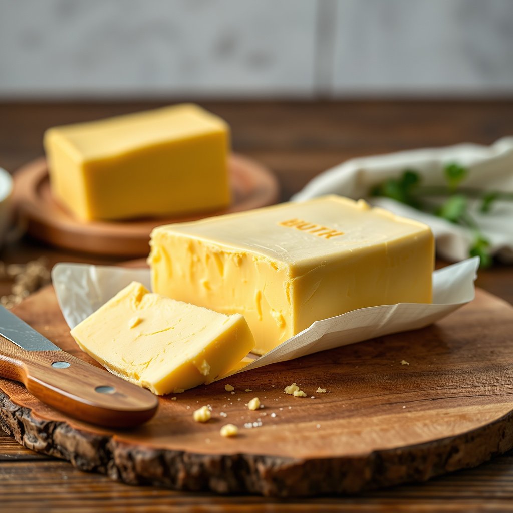 Image explaining what best butter means for type 2 diabetes management