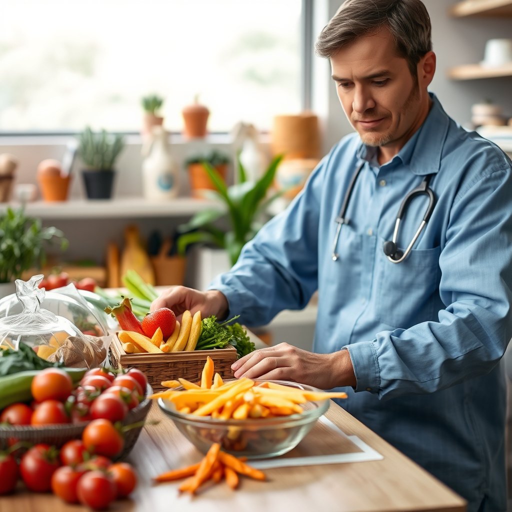 Simple rules for identifying diabetes-friendly foods for better blood sugar management.