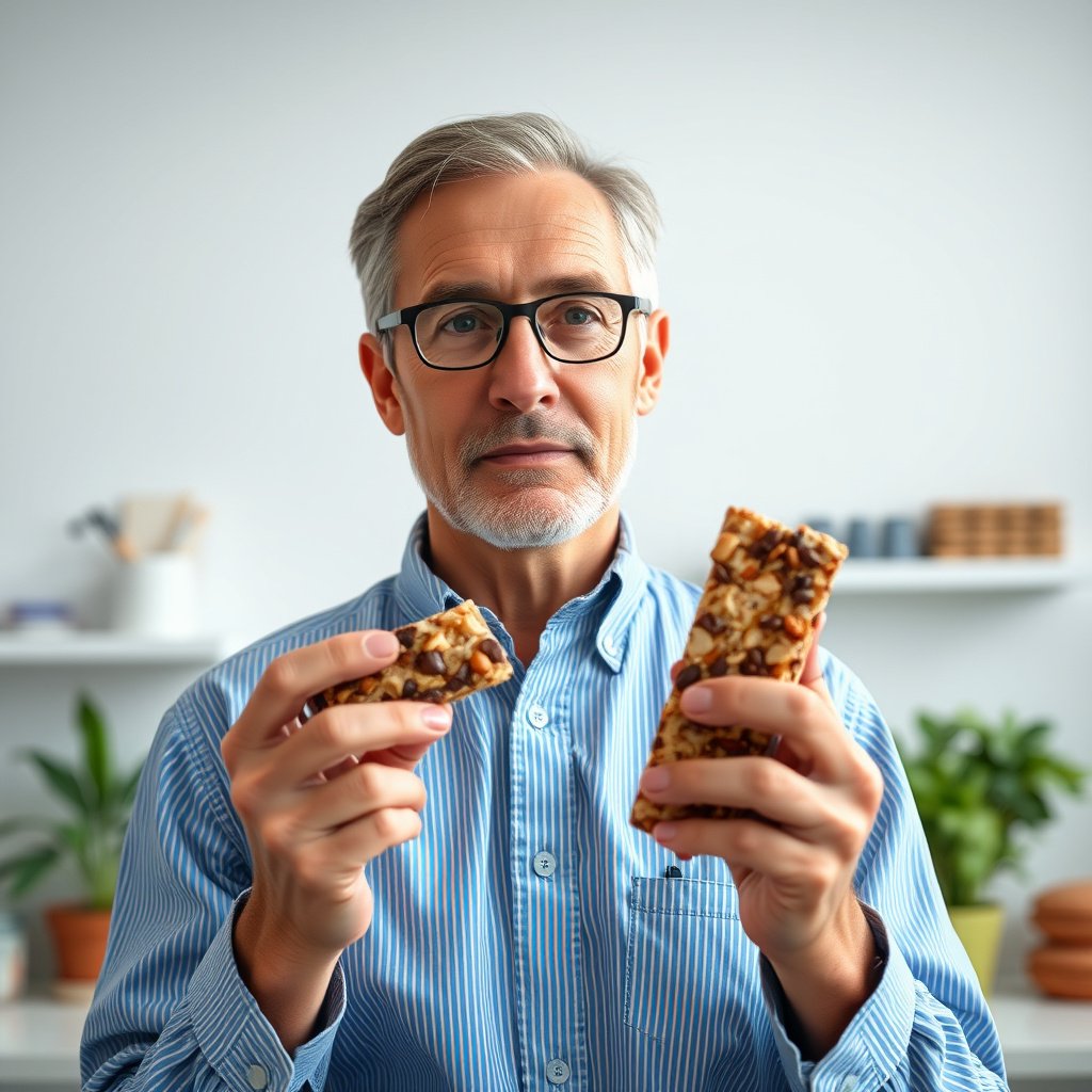 Explanation of what diabetic-friendly means in meal replacement bars for diabetics