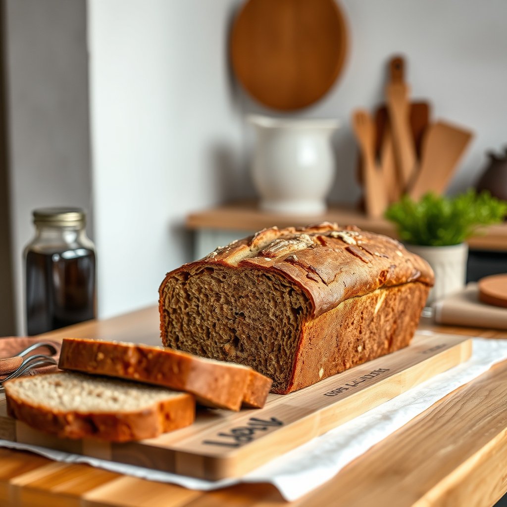 An infographic explaining what diabetic-friendly brown bread means for health.