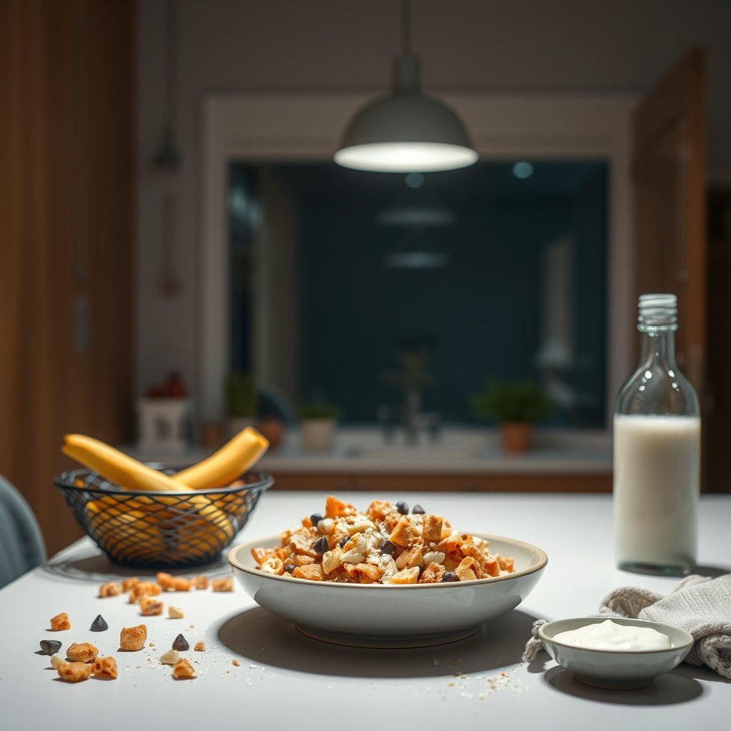 Image illustrating who benefits from low-sugar nighttime snacks for diabetics.
