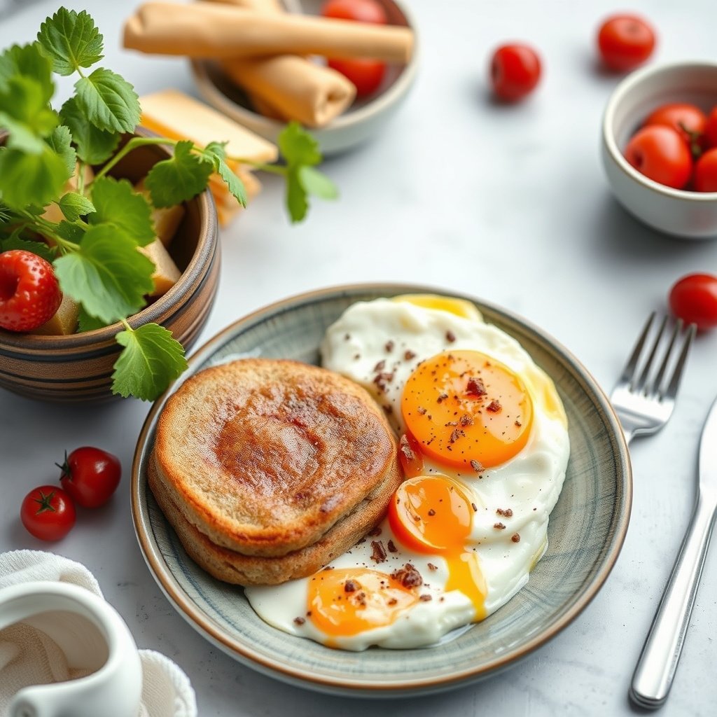 Understanding diabetic-friendly foods for breakfast and their benefits for blood sugar control.